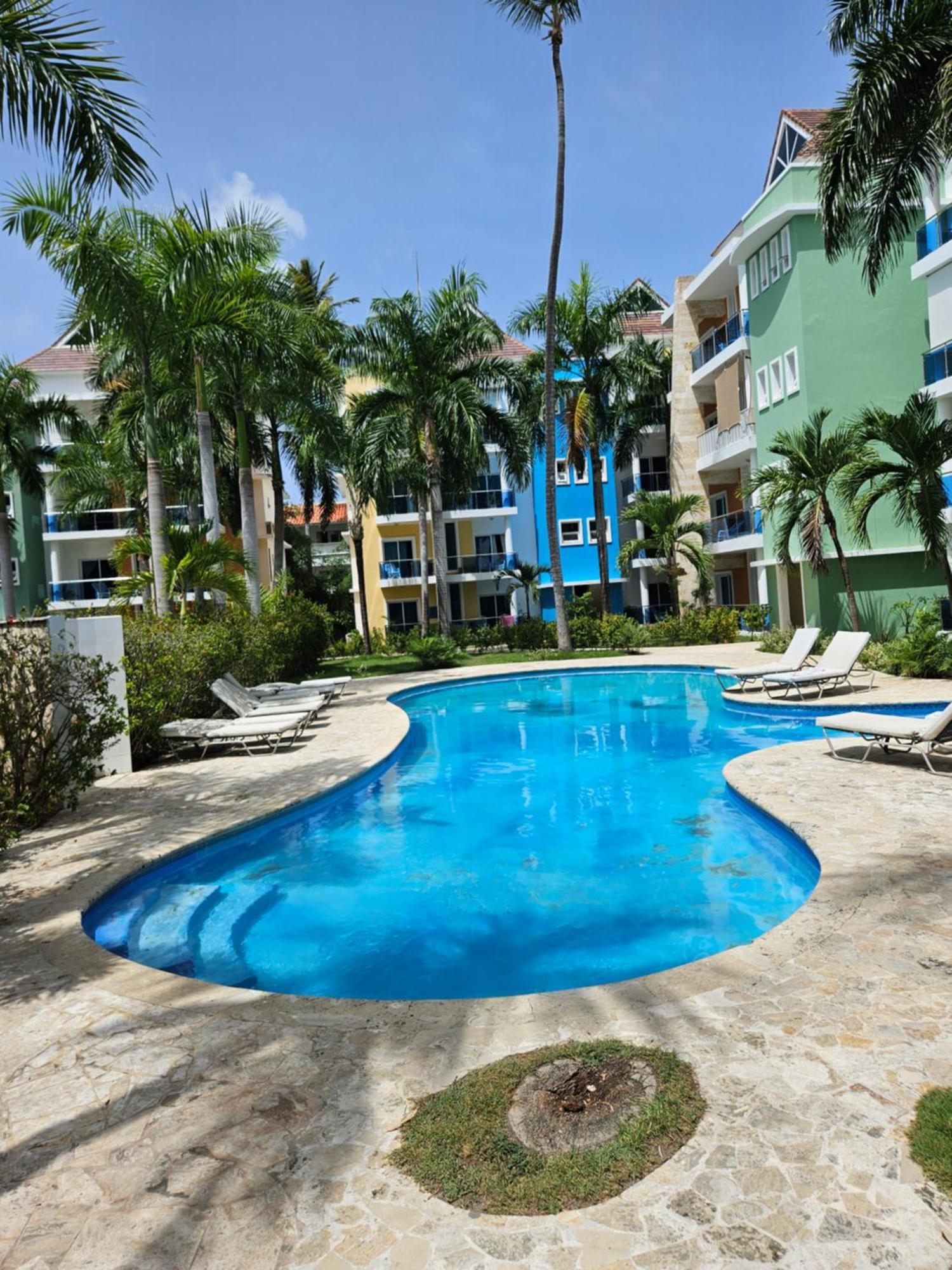 Apartment Residencial Olas De Bavaro