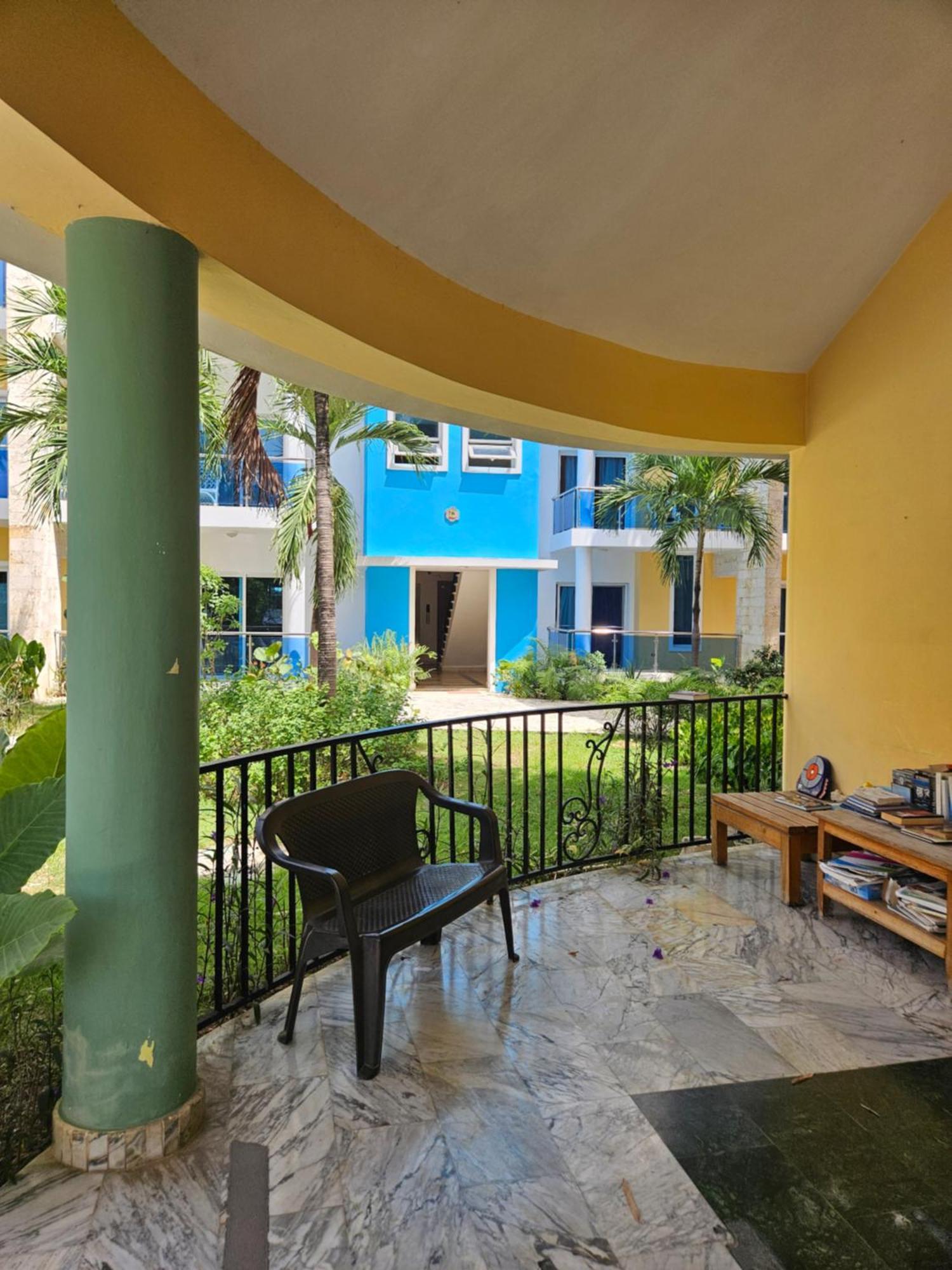 Apartment Residencial Olas De Bavaro